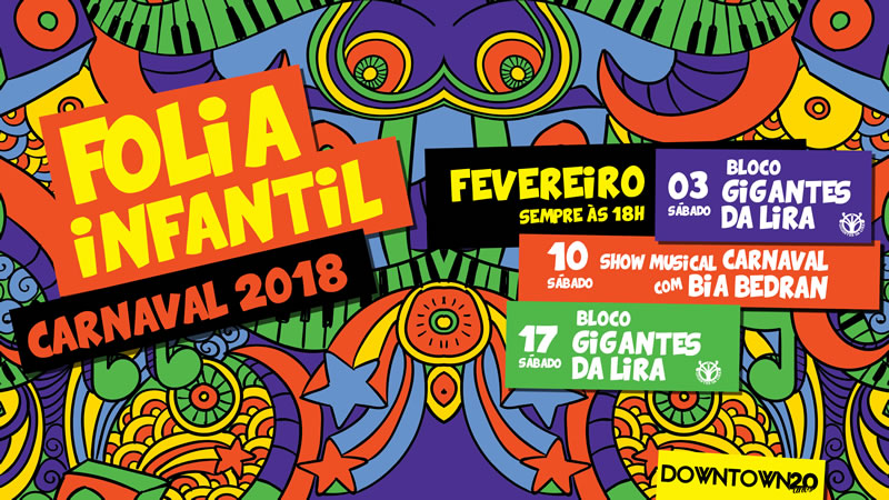 Carnaval Downtown